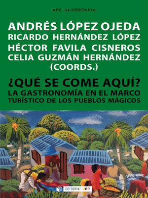 cover image of ¿Qué se come aquí?